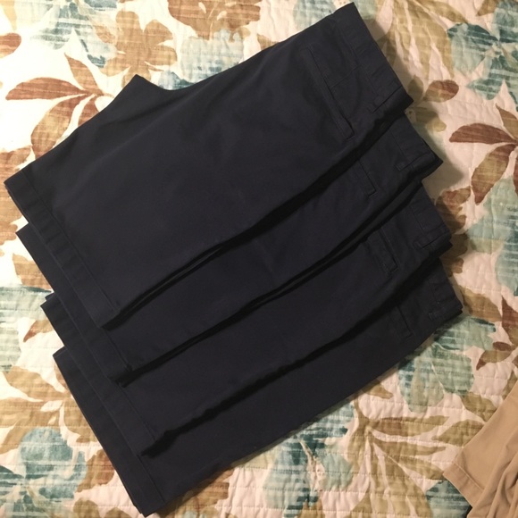 Old Navy Other - (4 pair) Boy’s School Uniform Shorts-SIZE 16